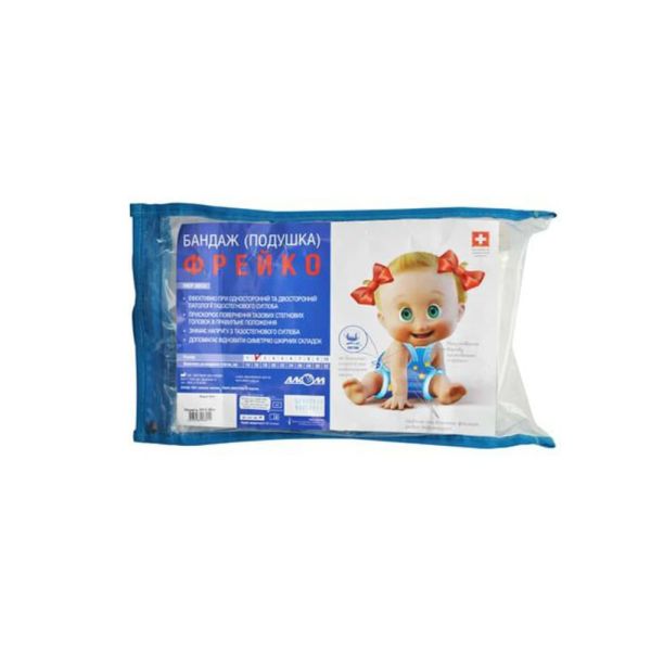 Бандаж (подушка) Фрейко Алком 3012