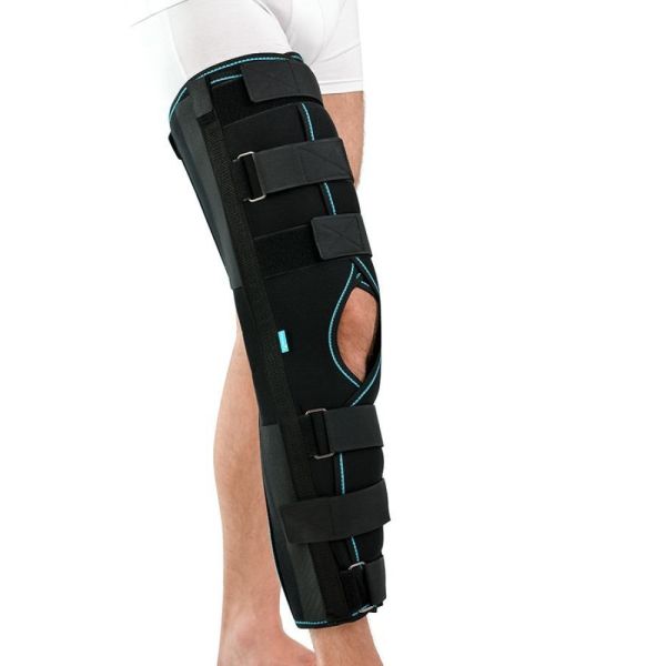 Бандаж (тутор) на колінний суглоб Алком 3013