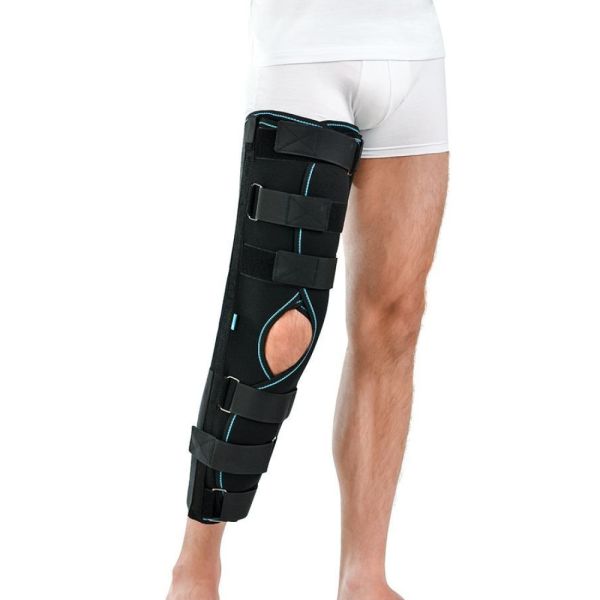 Бандаж (тутор) на колінний суглоб Алком 3013