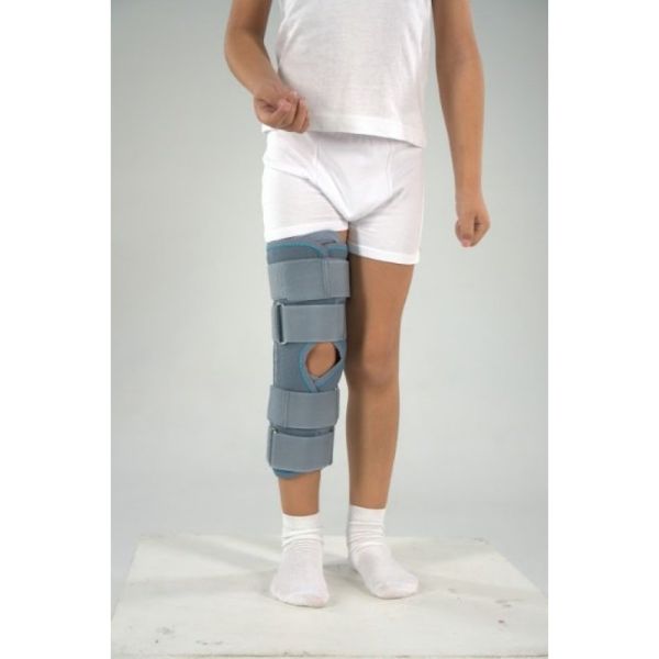 Бандаж (тутор) на колінний суглоб дитячий Алком 3013 Kids