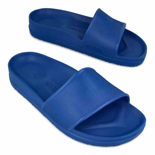 Шльопанці ортопедичні дитячі Delta Light Kids EVA, Grubin синій 