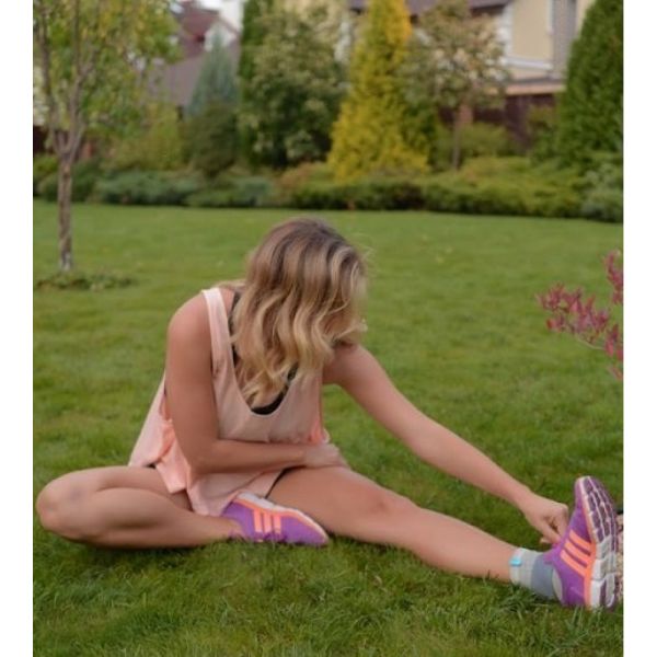 Бандаж на гомілковостопний суглоб із додатковим фіксатором Алком 3041