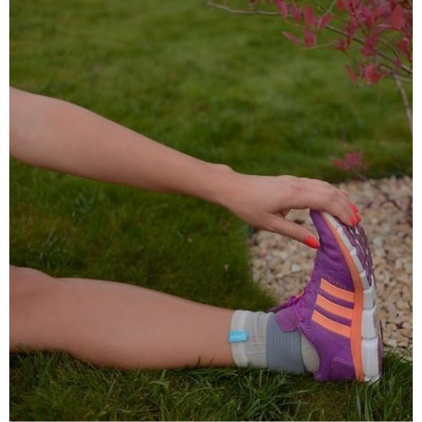 Бандаж на гомілковостопний суглоб із додатковим фіксатором Алком 3041