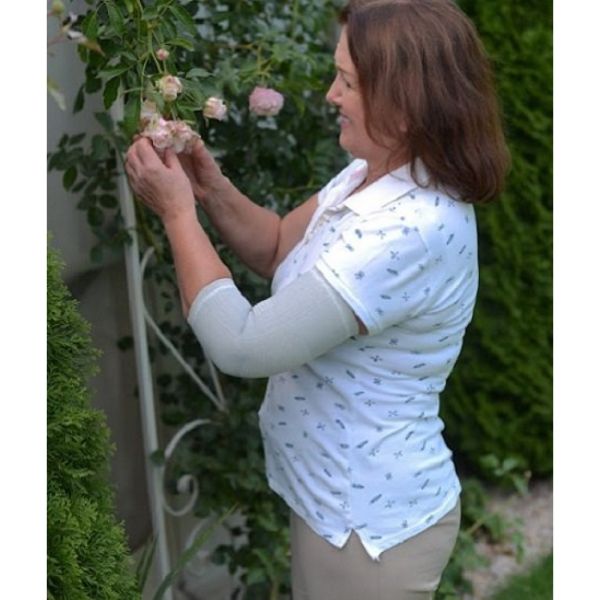 Бандаж на ліктьовий суглоб Алком 3061