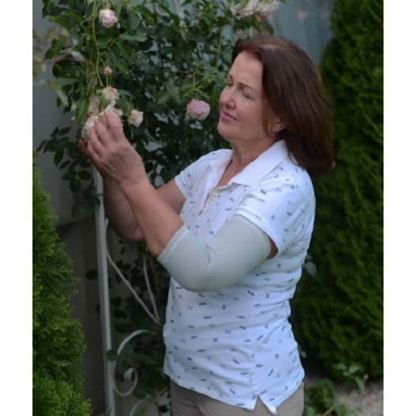 Бандаж на ліктьовий суглоб Алком 3061