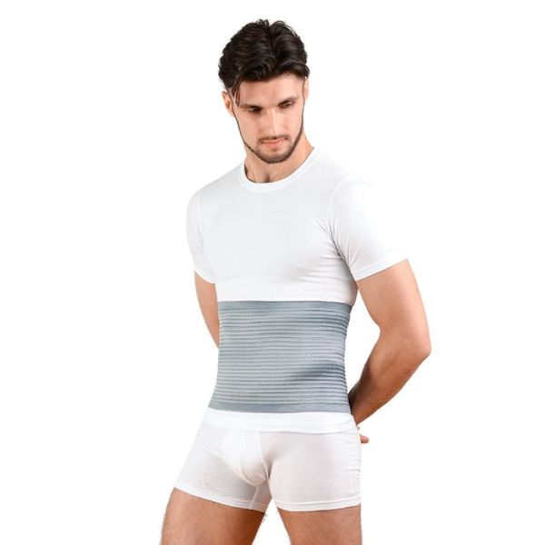 Бандаж (пояс) протирадикулітний Алком 3063