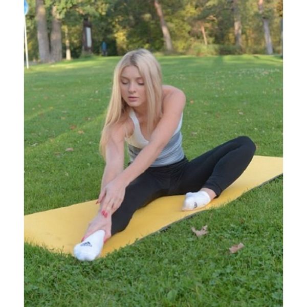 Бандаж (пояс) протирадикулітний Алком 3063