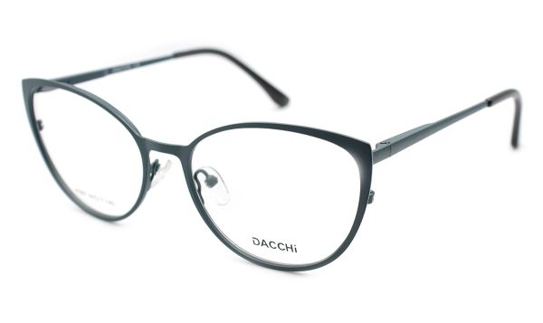 Жіночі окуляри Dacchi Оправа металева Dacchi 31007-C4 оправа метал
