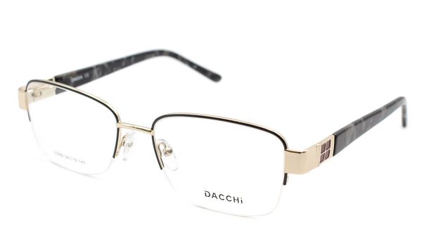 Жіночі окуляри Dacchi Оправа металева Dacchi 31009-C4 оправа метал