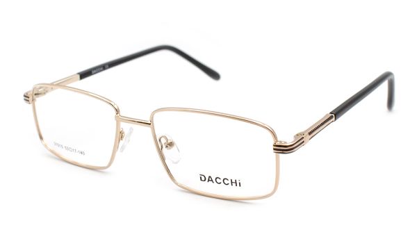 Чоловічі окуляри Dacchi Оправа металева Dacchi 31015-C4 оправа метал