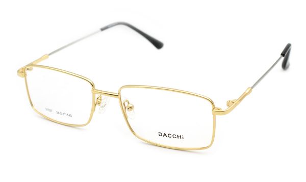 Чоловічі окуляри Dacchi Оправа металева Dacchi 31037-C3 оправа метал