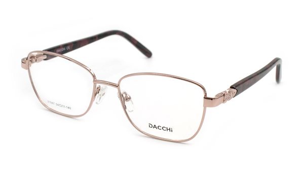 Жіночі окуляри Dacchi 31047-C4-1 оправа метал