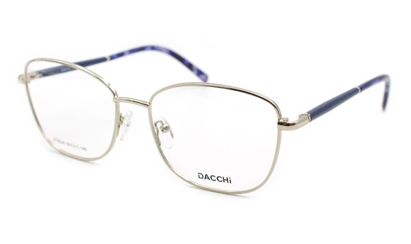 Жіночі окуляри Dacchi Оправа металева Dacchi 31052-C3 оправа метал