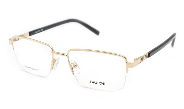Чоловічі окуляри Dacchi Оправа металева Dacchi 31056-C4 оправа метал