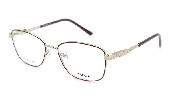 Жіночі окуляри Dacchi Оправа металева Dacchi 31058-C4 оправа метал