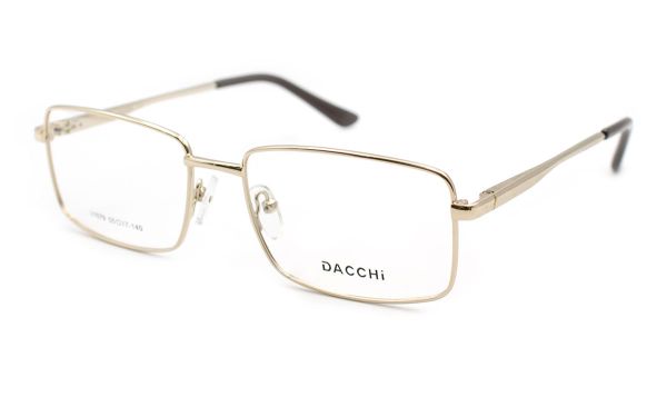 Чоловічі окуляри Dacchi Оправа металева Dacchi 31079-C4 оправа метал