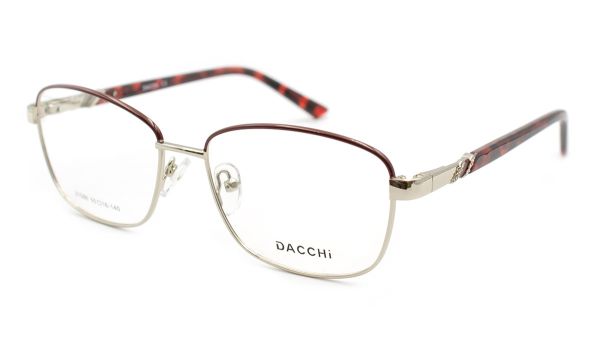 Жіночі окуляри Dacchi Оправа металева Dacchi 31086-C3 оправа метал