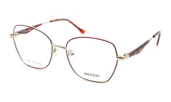 Жіночі окуляри Dacchi 31090A-C3 оправа метал