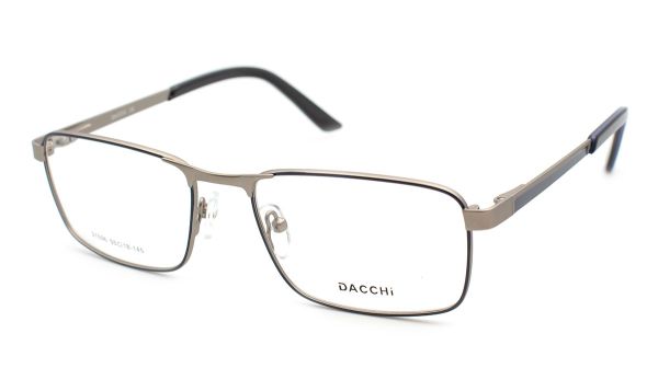Чоловічі окуляри Dacchi Оправа металева Dacchi 31096-C4 оправа метал