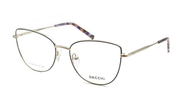 Жіночі окуляри Dacchi 31120A-C4 оправа метал