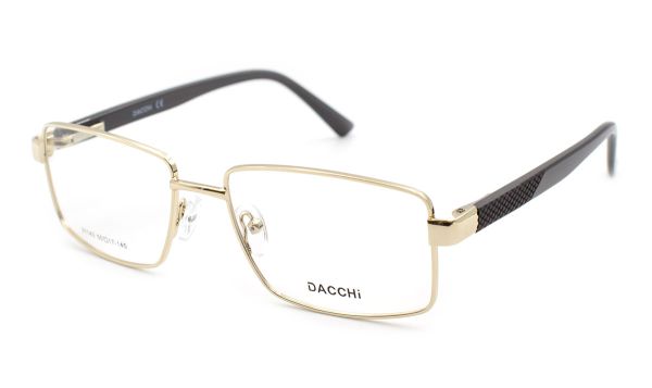 Чоловічі окуляри Dacchi Оправа металева Dacchi 31143-C4 оправа метал