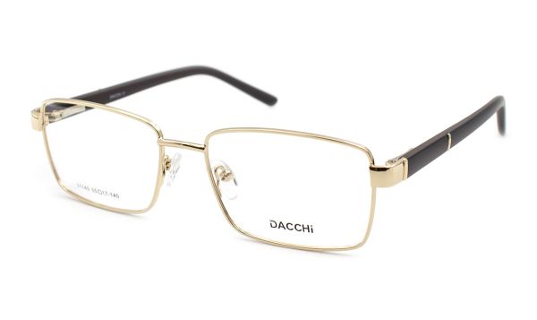 Чоловічі окуляри Dacchi Оправа металева Dacchi 31145-C4 оправа метал