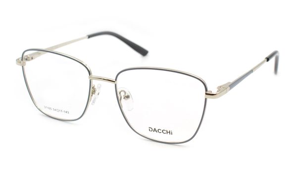 Жіночі окуляри Dacchi 31165-C4 оправа метал