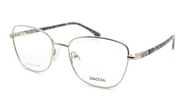 Жіночі окуляри Dacchi Оправа металева Dacchi 31169-C4 оправа метал