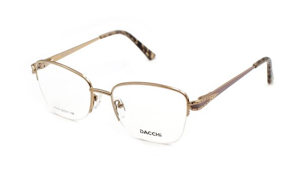 Жіночі окуляри Dacchi 31175-C3 оправа метал