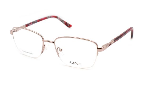 Жіночі окуляри Dacchi 31196-C4 оправа метал