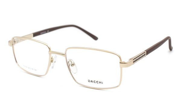 Чоловічі окуляри Dacchi Оправа металева Dacchi 31216-C4 оправа метал
