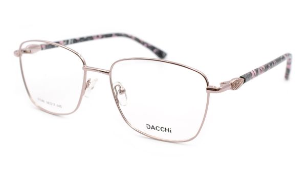 Жіночі окуляри Dacchi Оправа металева Dacchi 31246-C4 оправа метал