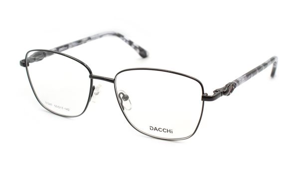 Жіночі окуляри Dacchi 31247-C1 оправа метал