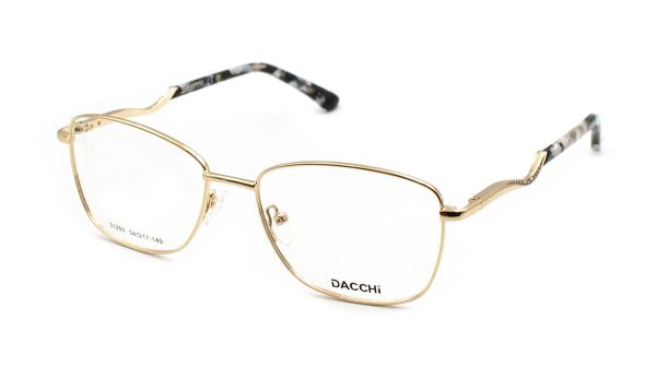 Жіночі окуляри Dacchi 31250-C3 оправа метал