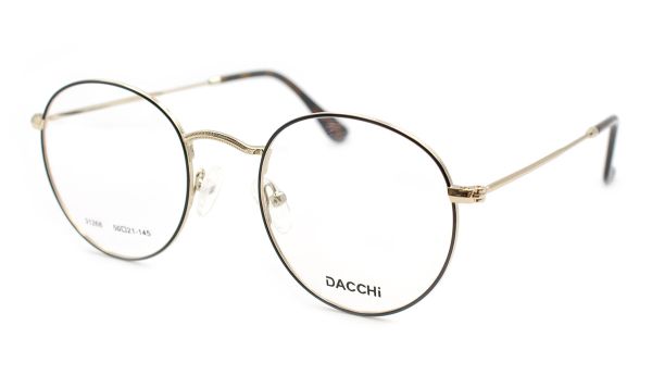 Жіночі окуляри Dacchi Оправа металева Dacchi 31268-C2 оправа метал