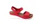Жіночі босоніжки Leon Червоний 1080-36 ортопедія