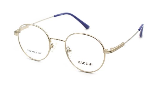 Жіночі окуляри Dacchi 31347-C4 оправа метал