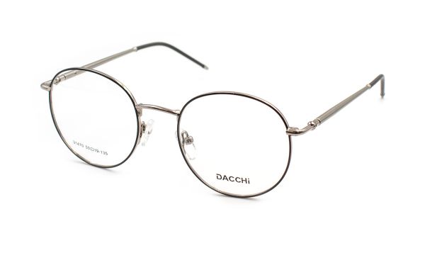 Жіночі окуляри Dacchi 31470-C2 оправа метал