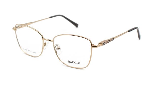 Жіночі окуляри Dacchi 31505-C3 оправа метал