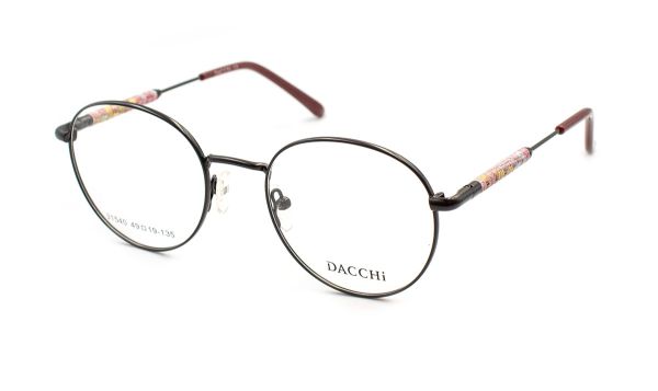 Жіночі окуляри Dacchi 31540-C4 оправа метал