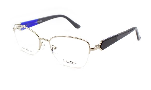 Жіночі окуляри Dacchi 31632-C3 оправа метал