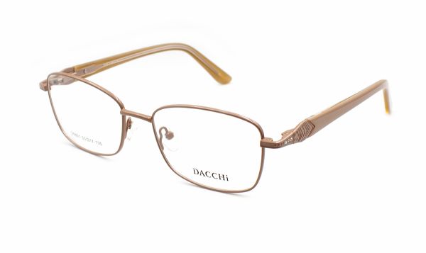 Женские очки Dacchi 31651-C4 металлическая оправа