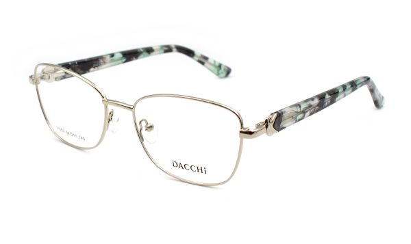Жіночі окуляри Dacchi 31652-C5 оправа метал