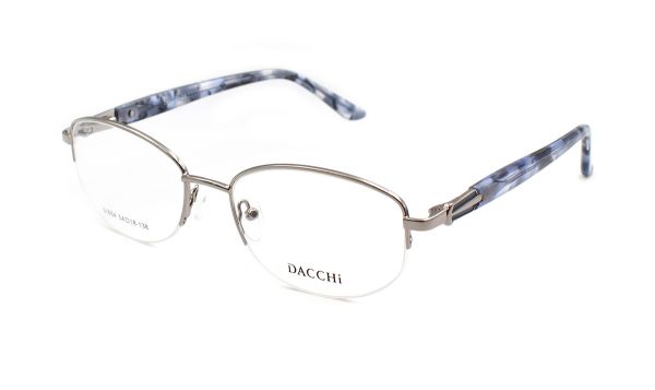 Жіночі окуляри Dacchi 31654-C3 оправа метал