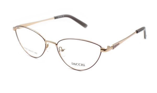 Жіночі окуляри Dacchi 31690-C3 оправа метал