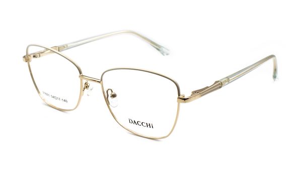 Жіночі окуляри Dacchi 31691-C3 оправа метал