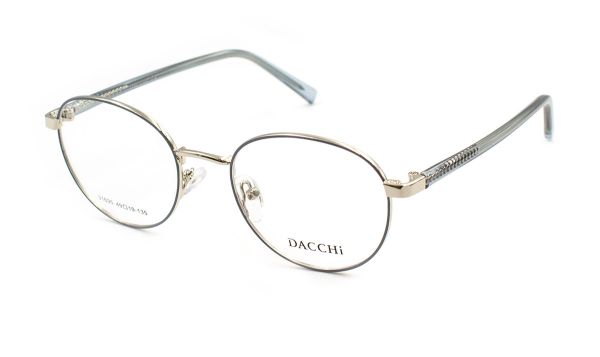 Жіночі окуляри Dacchi 31695-C4 оправа метал