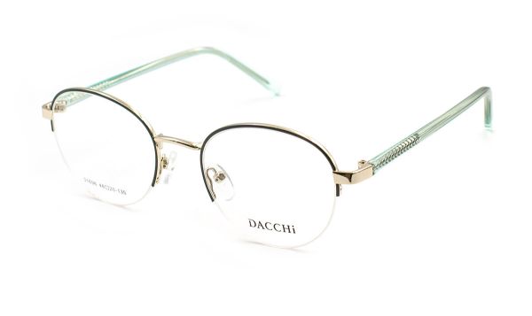 Жіночі окуляри Dacchi 31696-C4 оправа метал