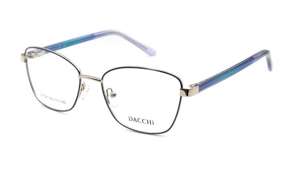 Жіночі окуляри Dacchi 31716-C4 оправа метал