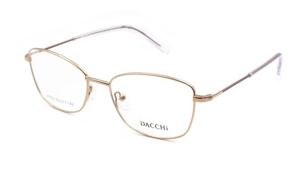 Жіночі окуляри Dacchi 31723-C4 оправа метал